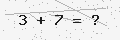 CAPTCHA