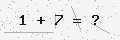 CAPTCHA
