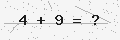 CAPTCHA
