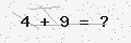 CAPTCHA