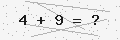 CAPTCHA