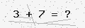 CAPTCHA