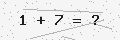 CAPTCHA