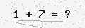 CAPTCHA